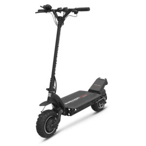 dualtron ultra offroad puissant scooter électrique