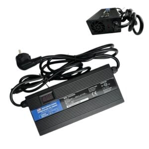 Fast Charger Minimotors