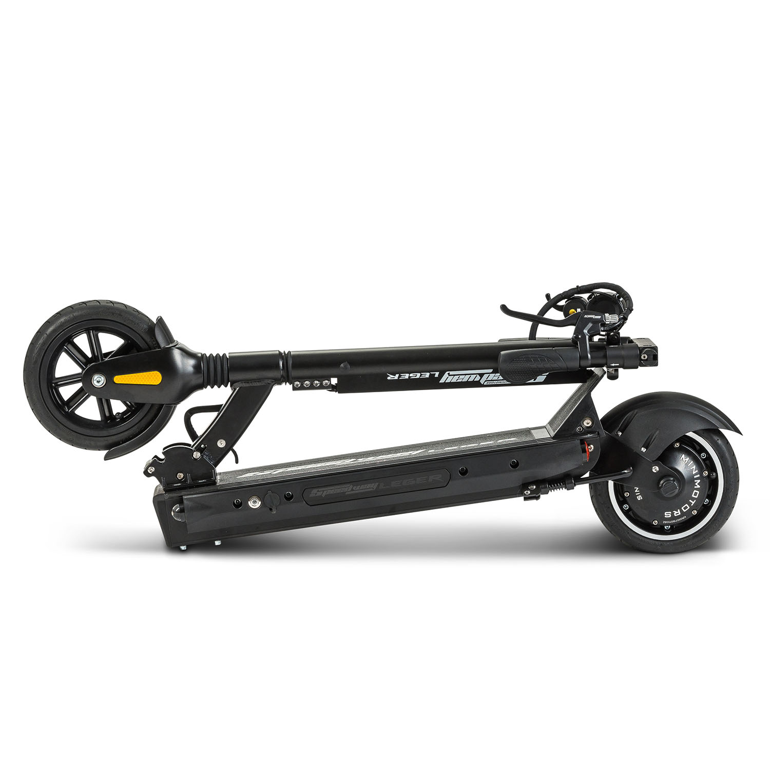 Speedway Leger Compact City Electric Scooter Folded