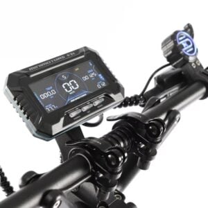 DUALTRON VICTOR LUXURY + | 60V35AH BATTERY