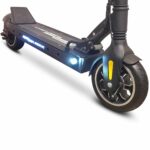 speedway leger pro electric scooter front