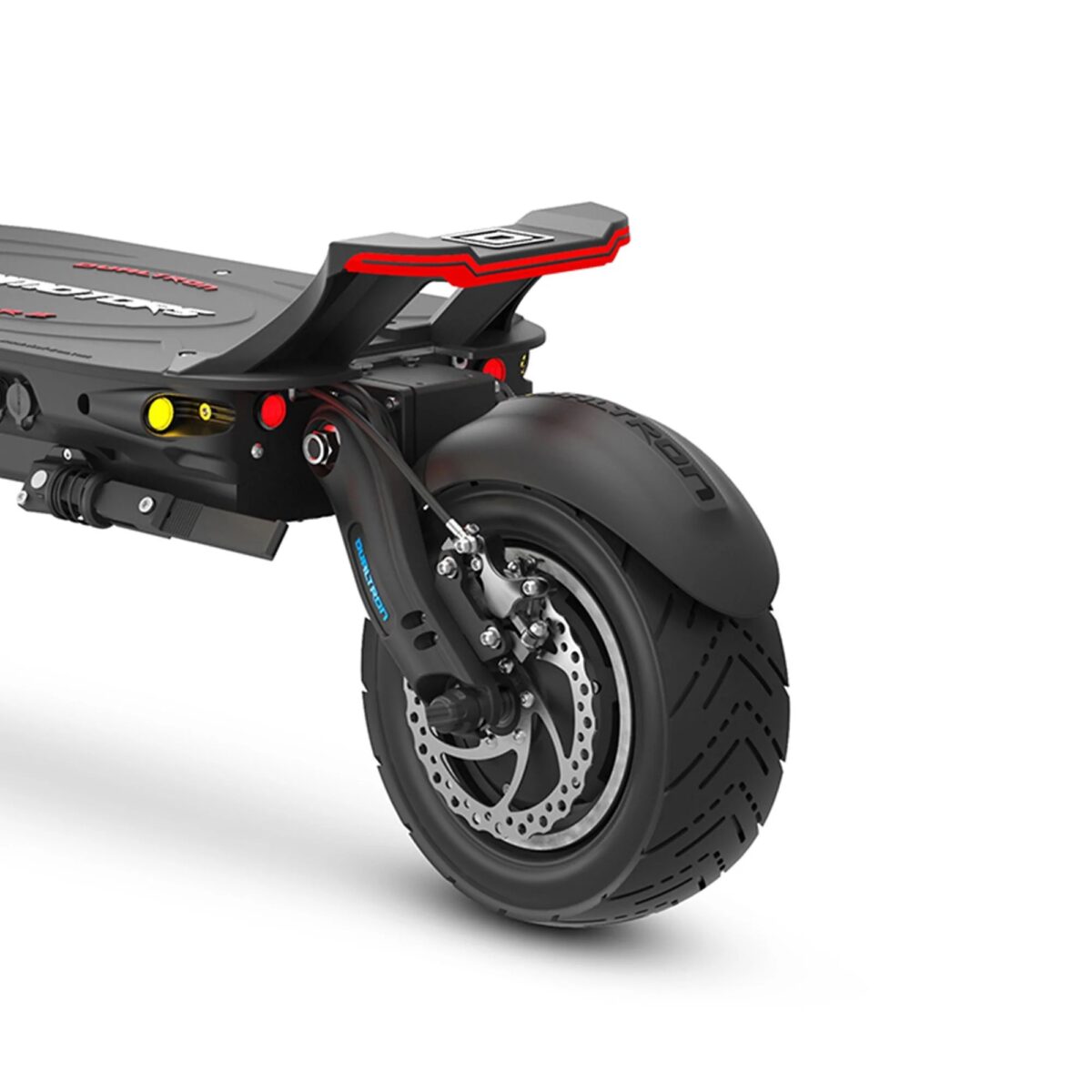 Dualtron Thunder Powerful Fast Electric Scooter
