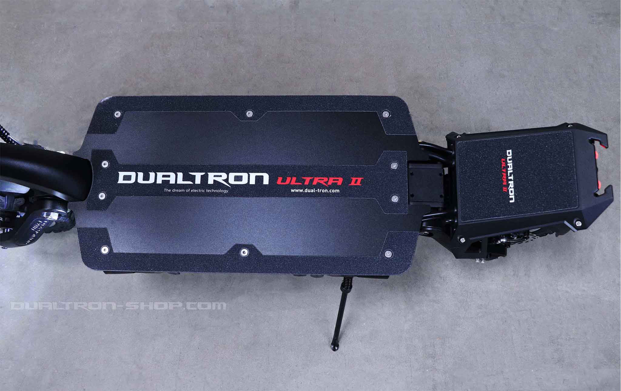 Scooter eléctrico Dualtron Ultra 2