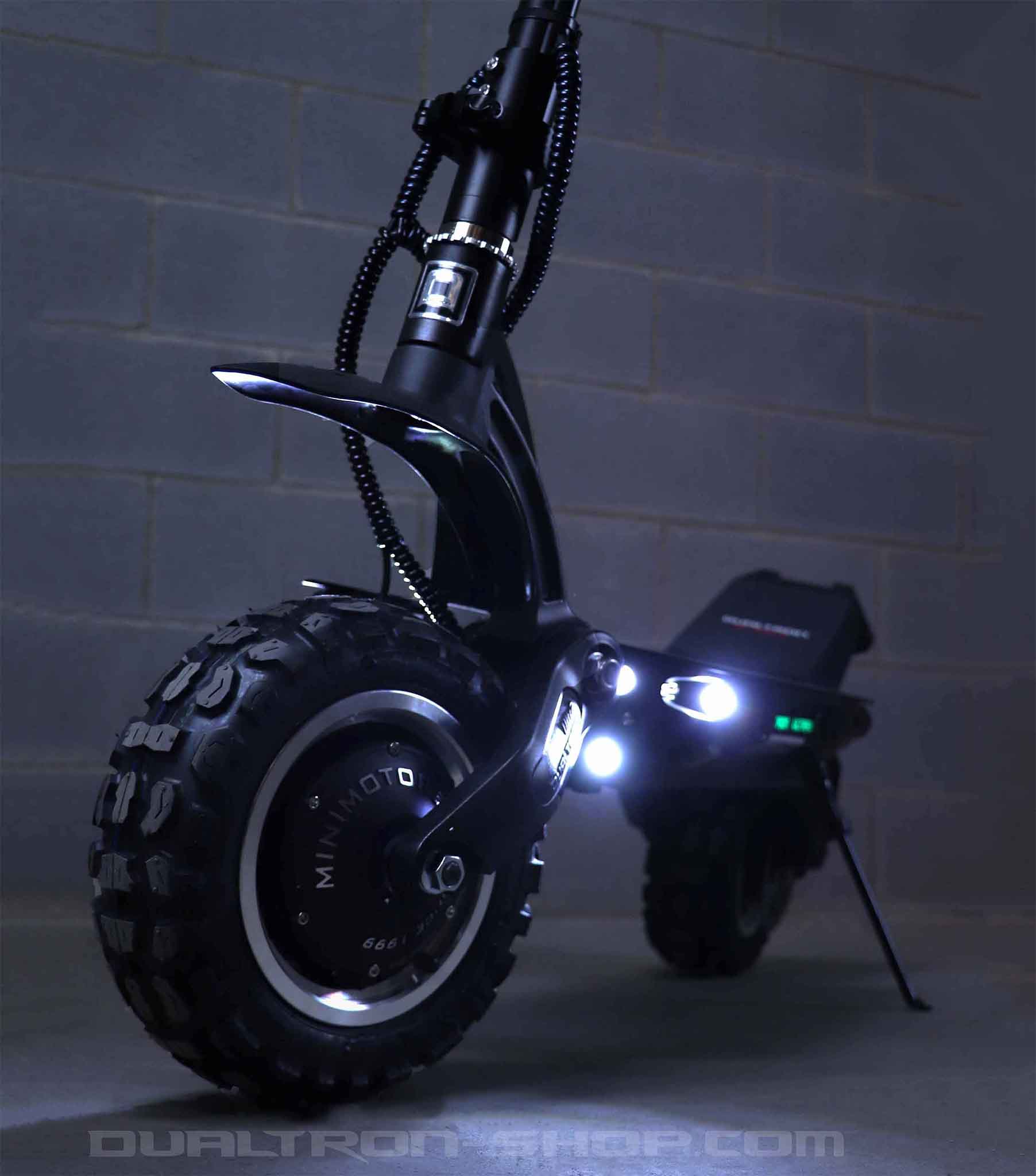 Scooter eléctrico Dualtron Ultra 2