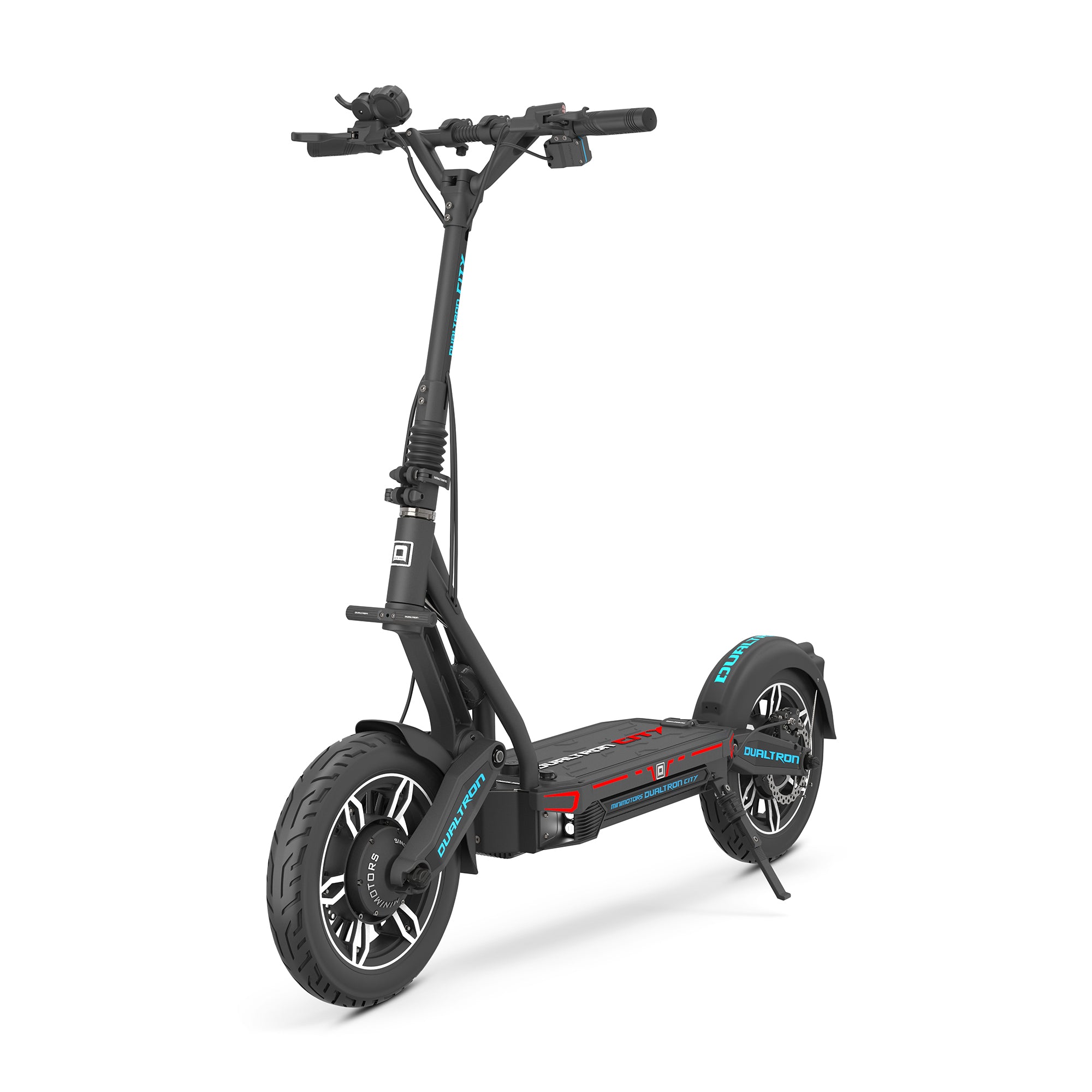 Dualtron City Big Wheels Electric Scooter New Generation