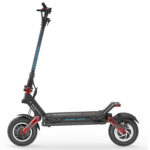 Dualtron Achilleus Profilo del potente scooter elettrico veloce