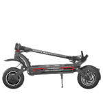 Dualtron Spider Double Motors Electric Scooter Folded