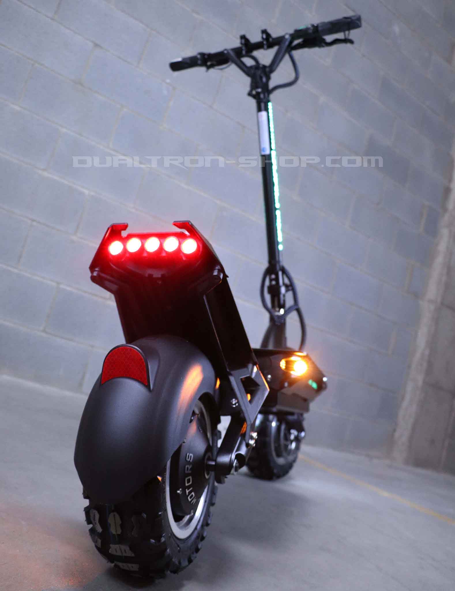 Dualtron Ultra 2 Off Road Electric Scooter