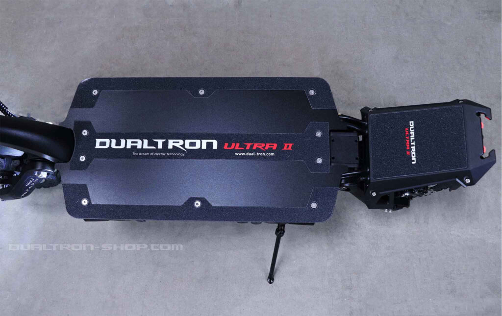 Dualtron Ultra 2 Scooter elettrico fuoristrada
