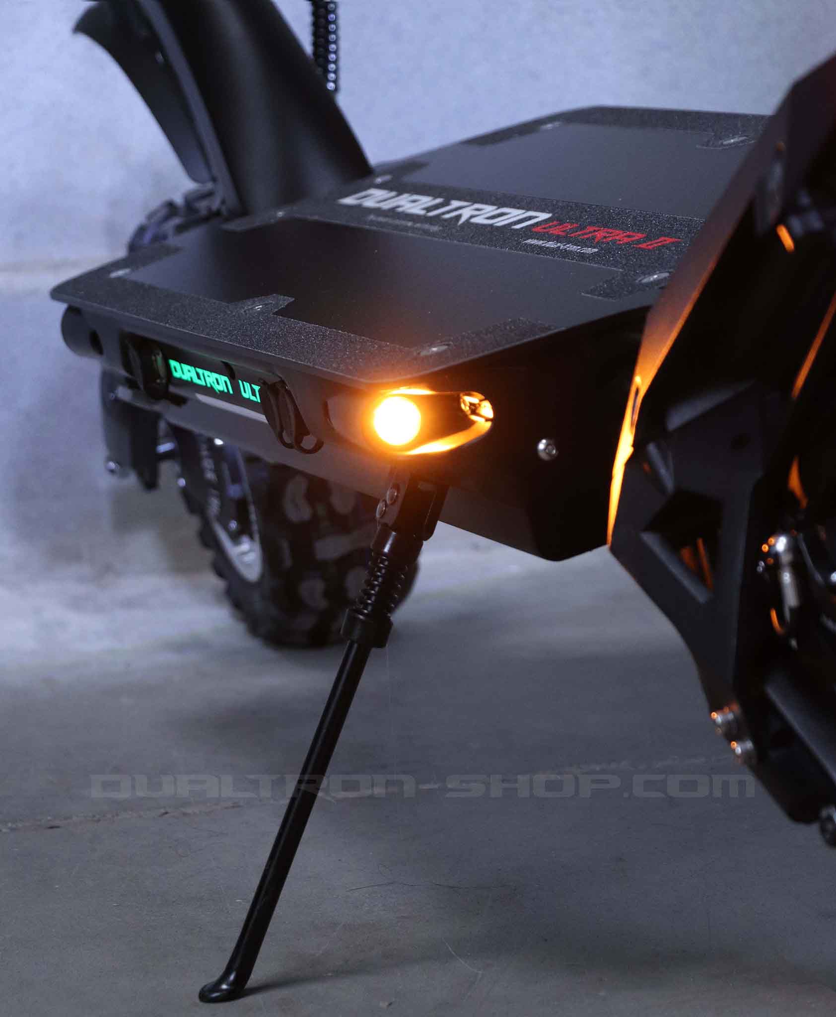 Scooter eléctrico todoterreno Dualtron Ultra 2