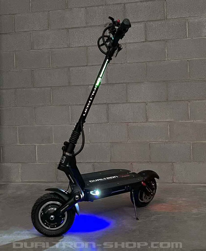 Scooter eléctrico Dualtron Victor