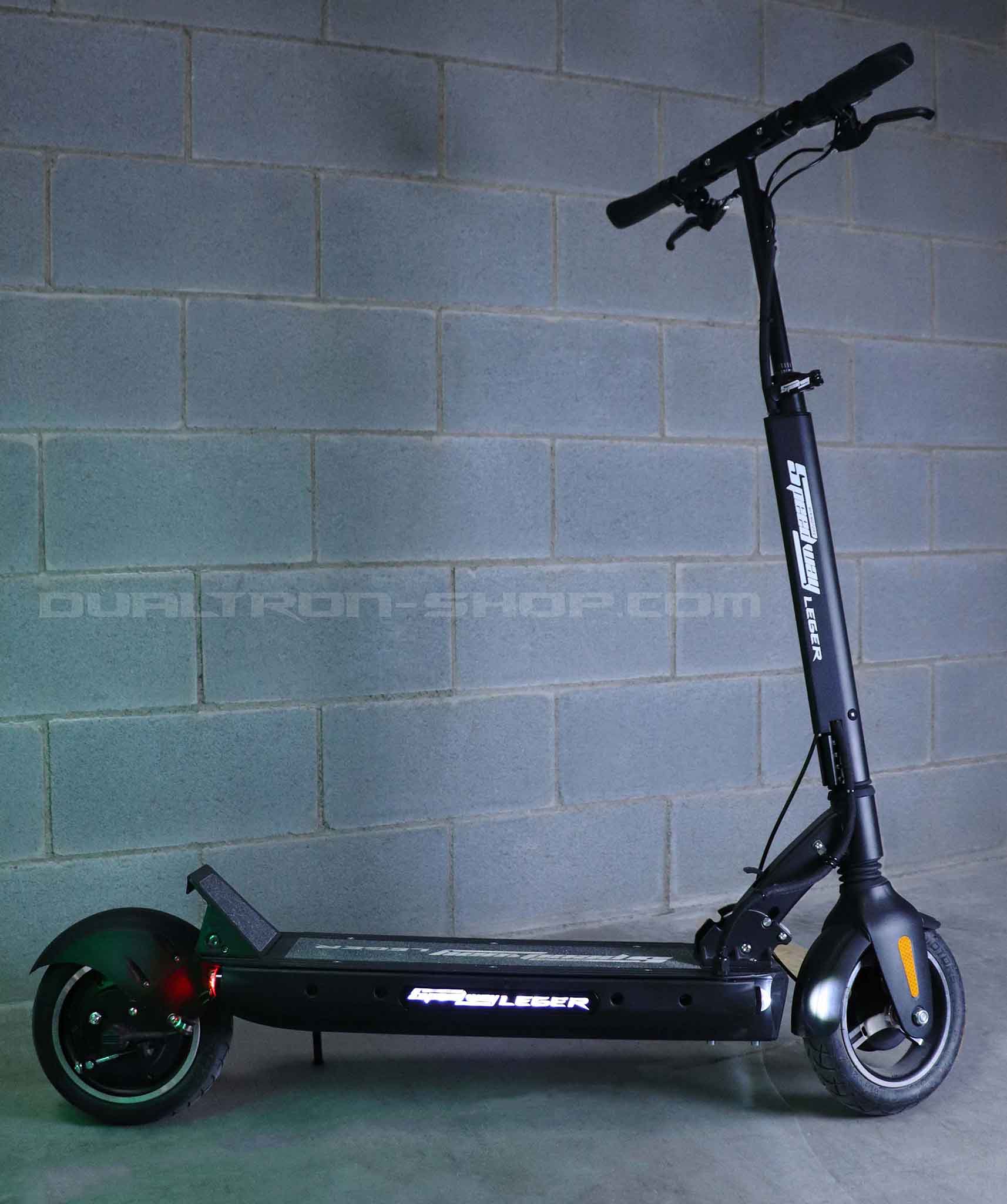 Speedway Leger Scooter eléctrico compacto y ligero para ciudad