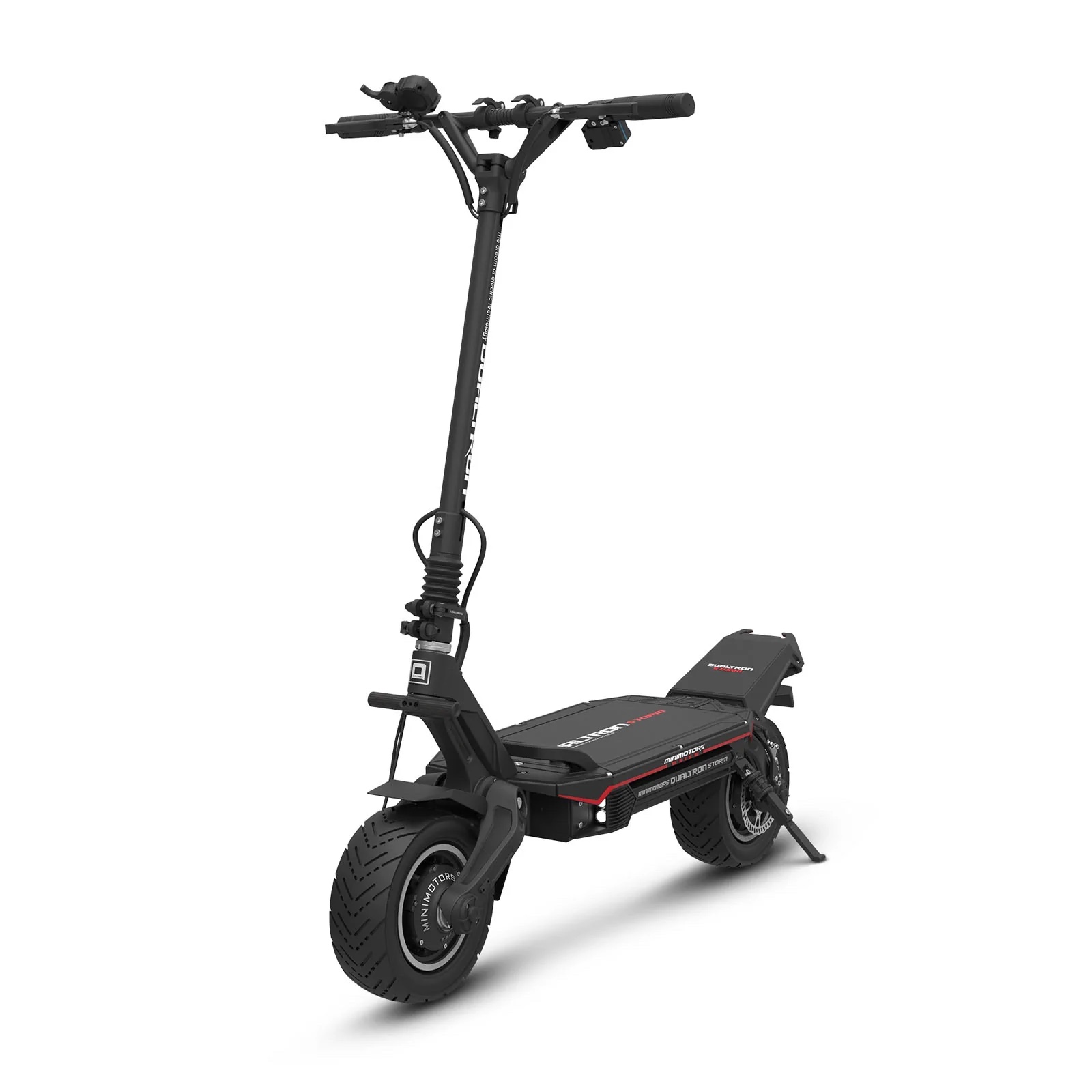 dualtron storm fast powerful electric scooter