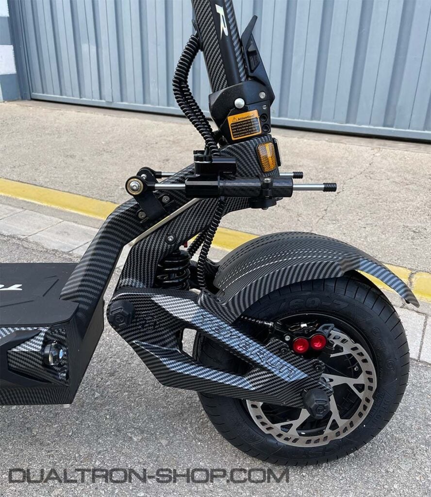 Combattente Teverun Supremo R