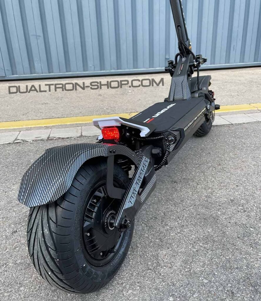 Combattente Teverun Supremo R