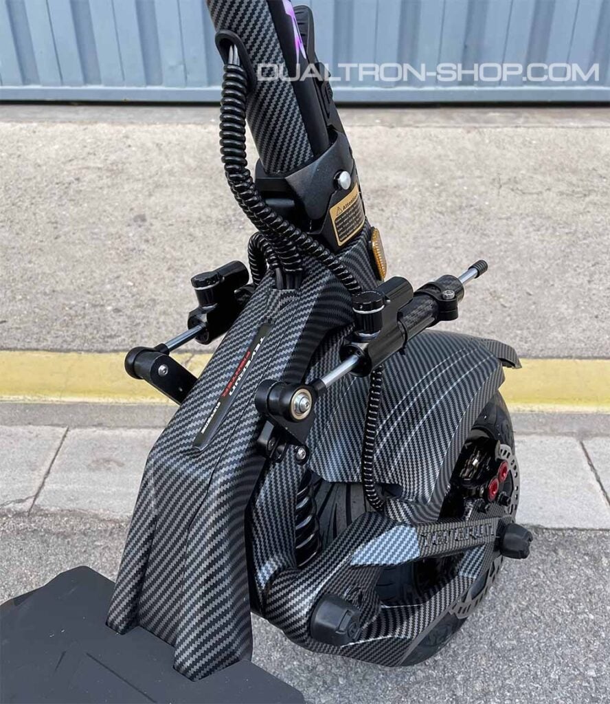 Combattente Teverun Supremo R