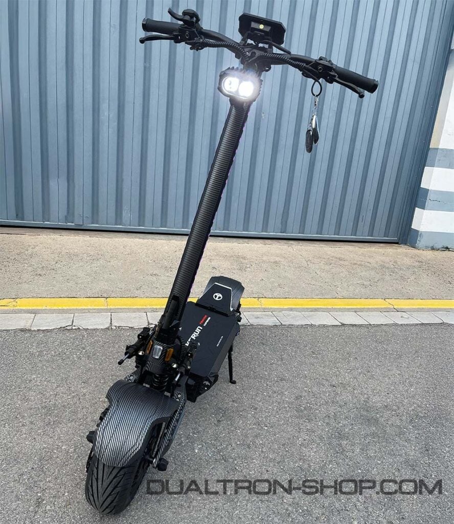 Combattente Teverun Supremo R
