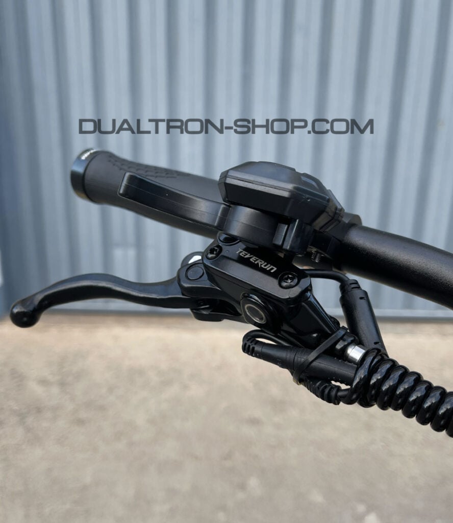 Combattente Teverun Supremo R