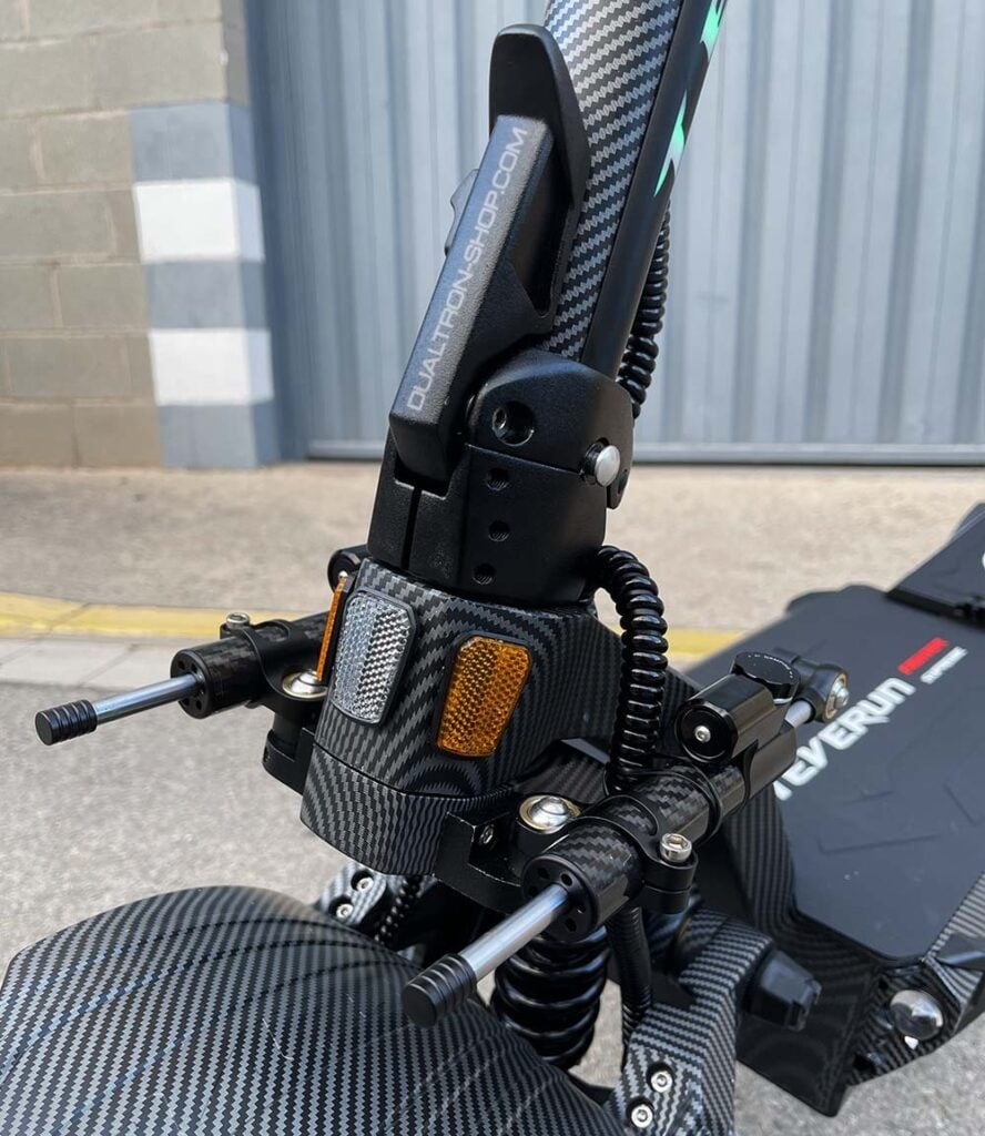 Combattente Teverun Supremo R