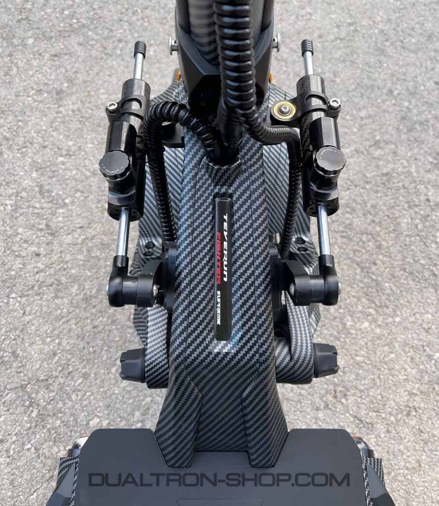 Combattente Teverun Supremo R