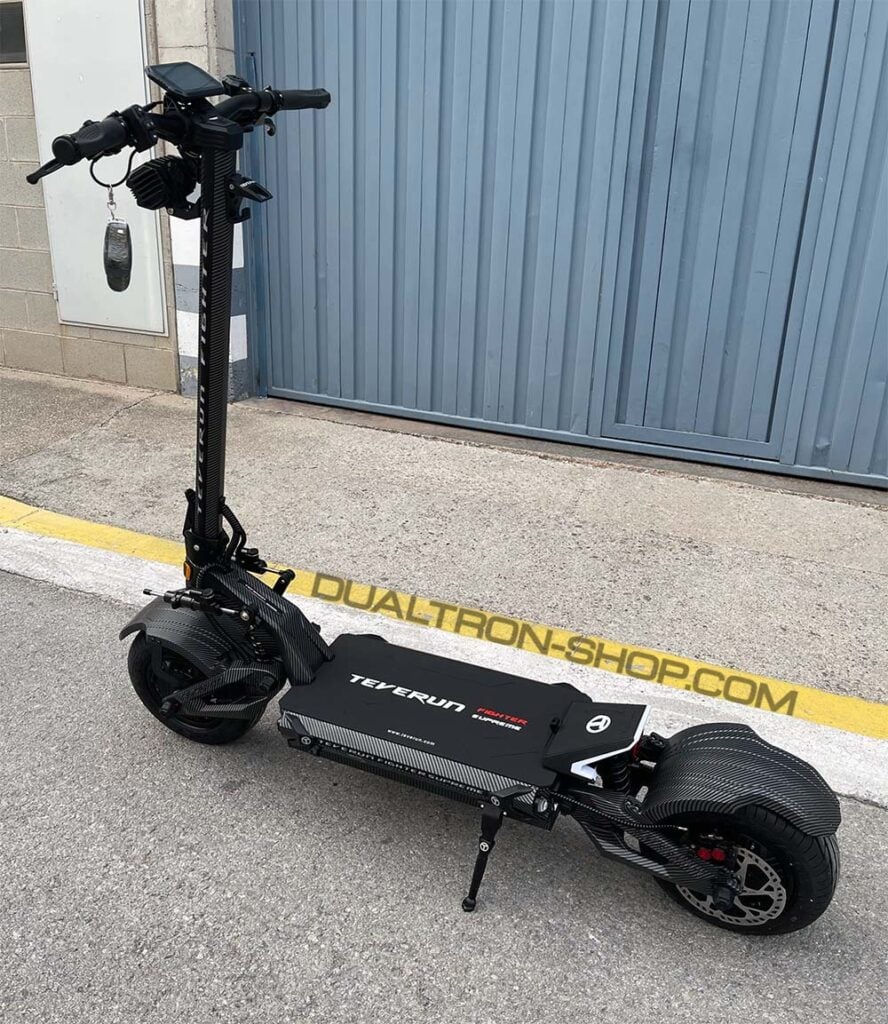 Combattente Teverun Supremo R