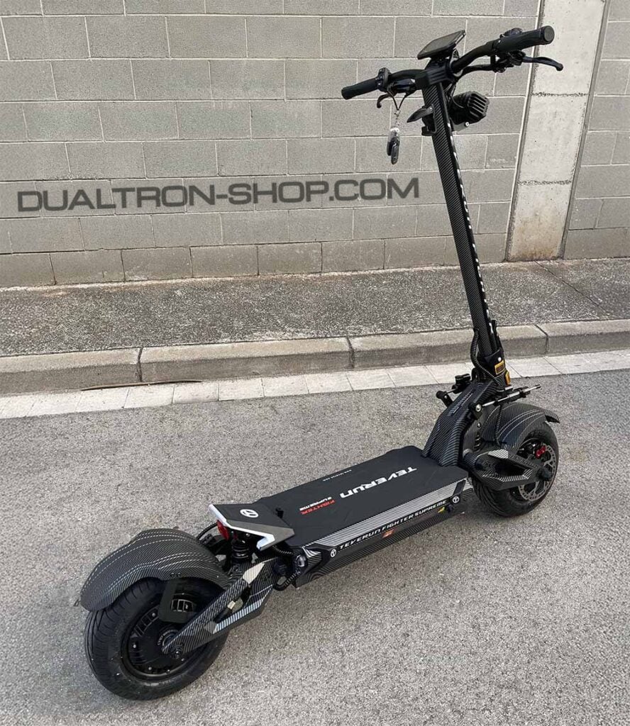 Combattente Teverun Supremo R