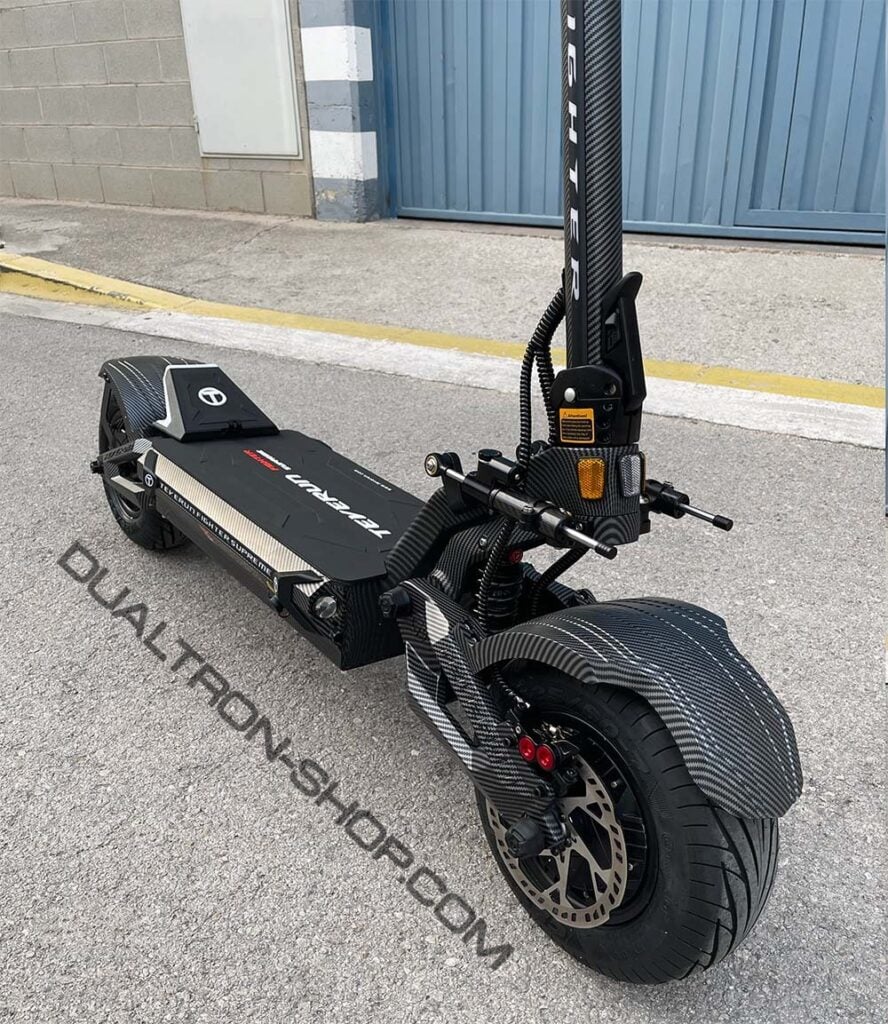 Combattente Teverun Supremo R