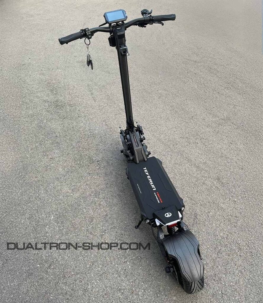 Combattente Teverun Supremo R