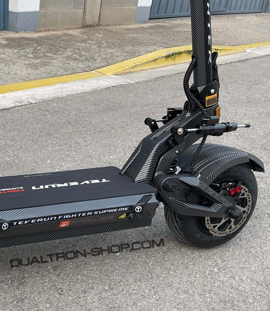 Combattente Teverun Supremo R
