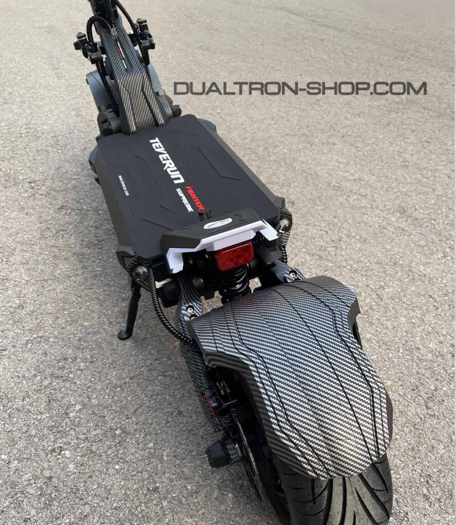 Combattente Teverun Supremo R