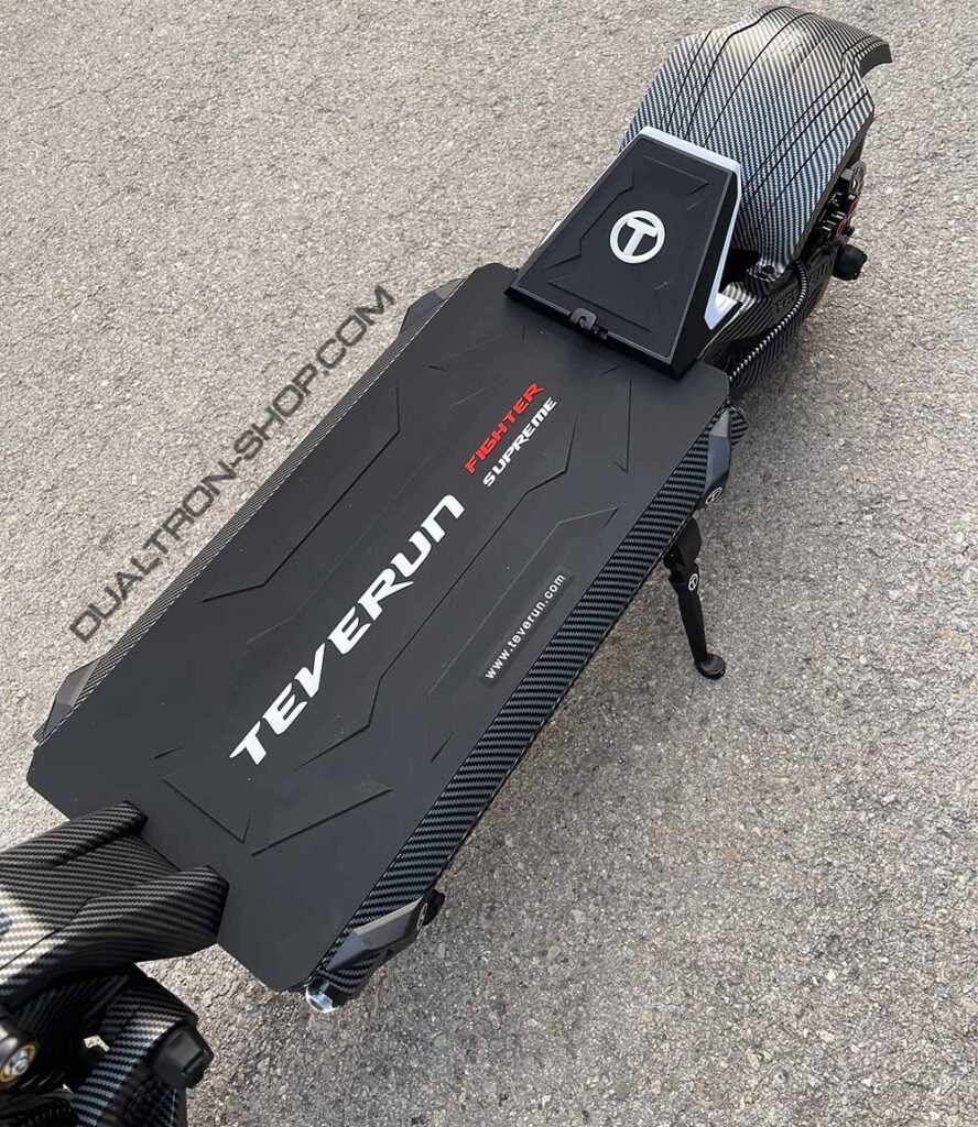 Combattente Teverun Supremo R