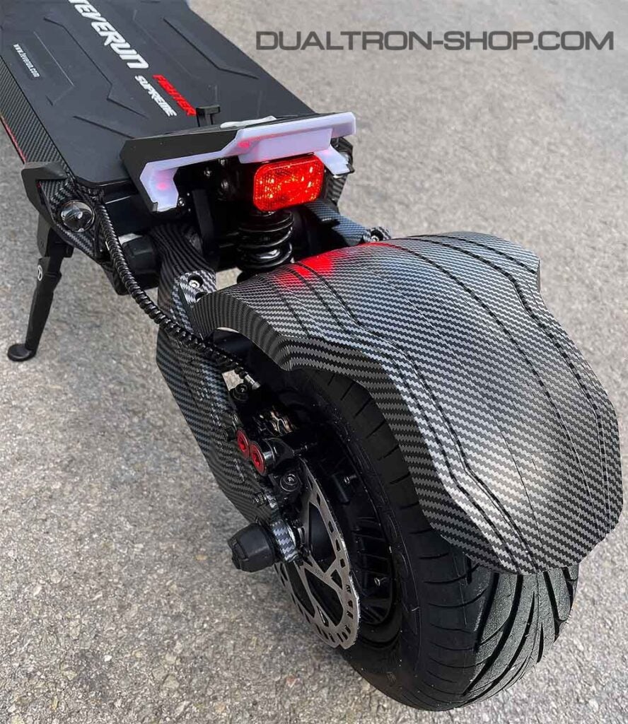 Combattente Teverun Supremo R