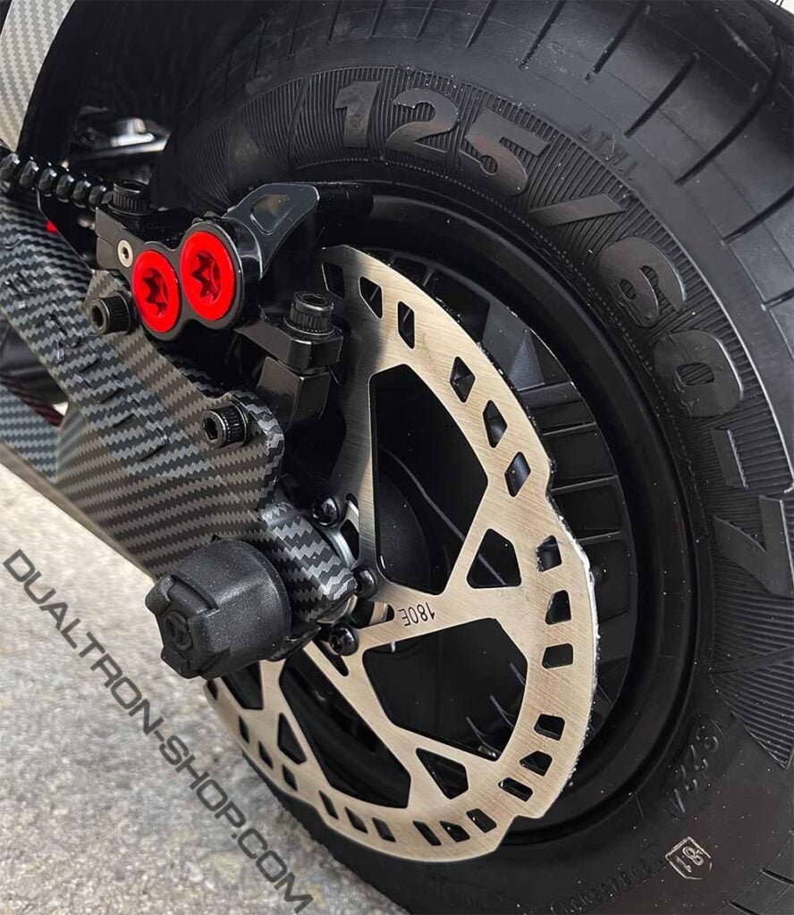 Combattente Teverun Supremo R