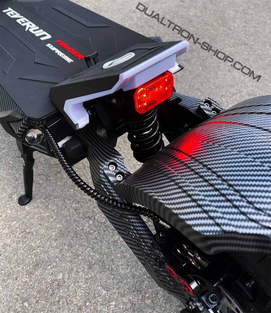 Combattente Teverun Supremo R