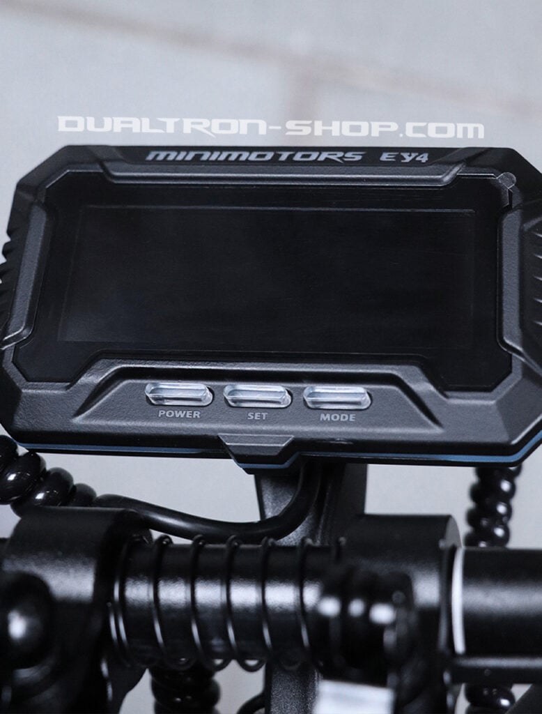 Dualtron Thunder