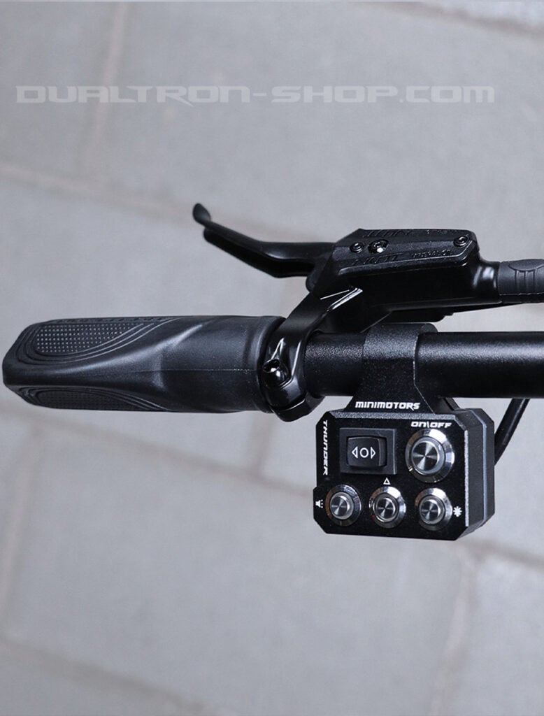 Dualtron Thunder