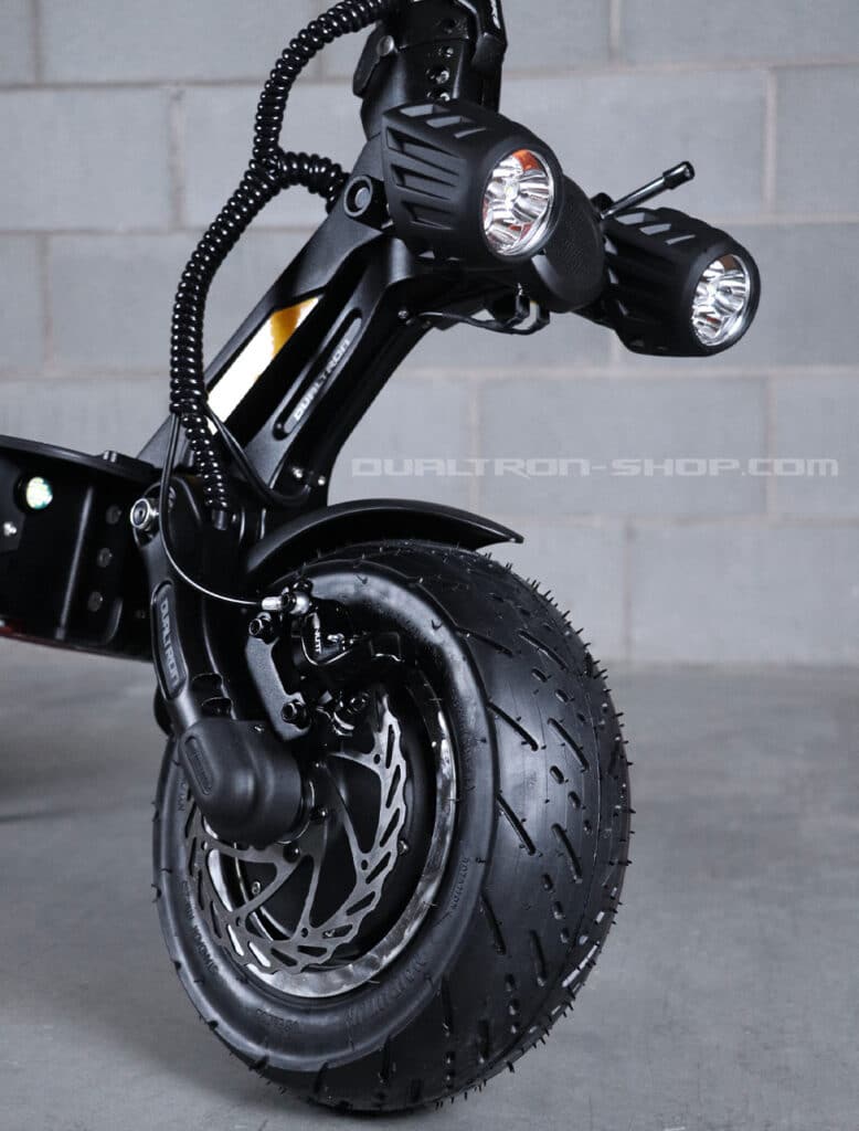 Dualtron Thunder