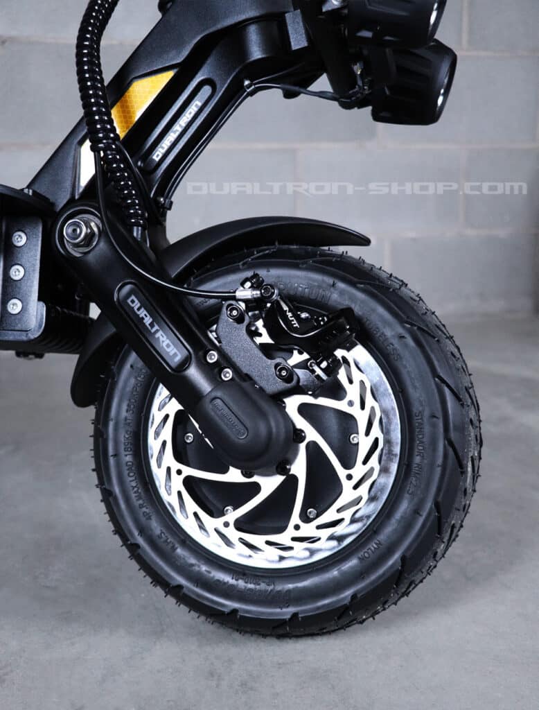 Dualtron Thunder