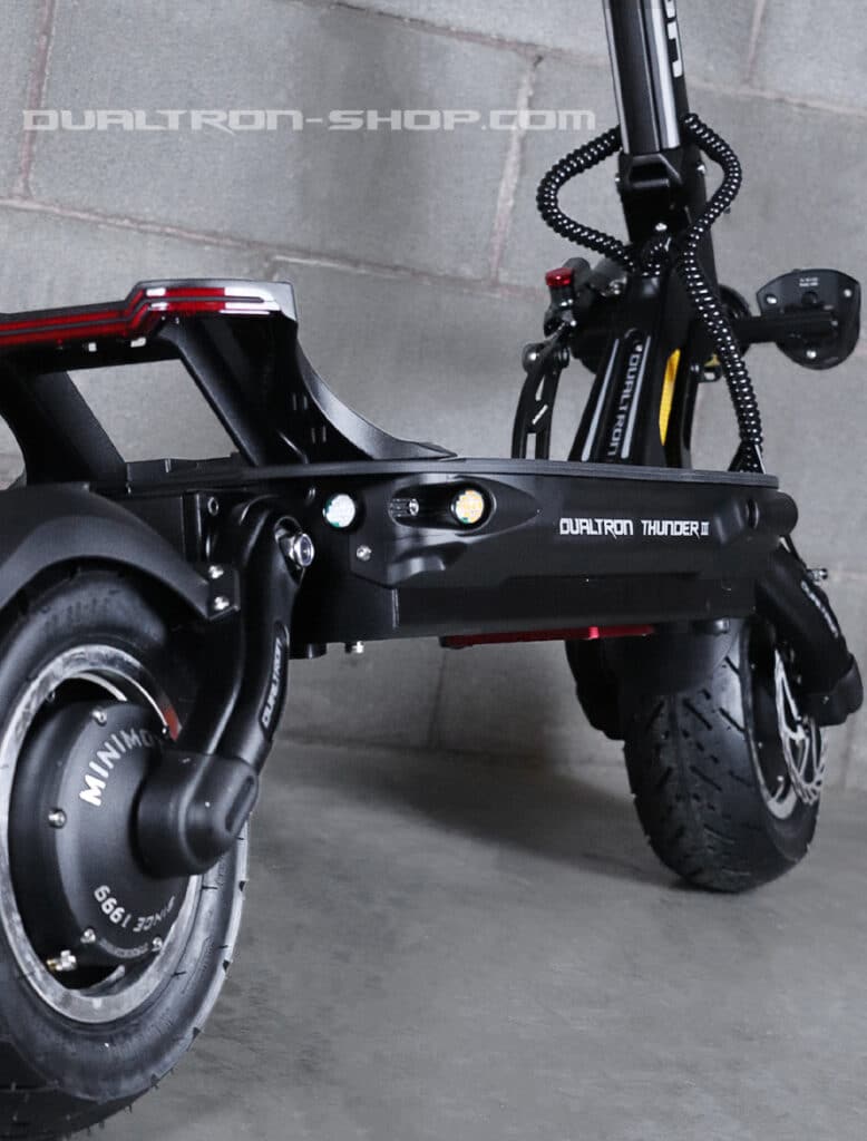 Dualtron Thunder