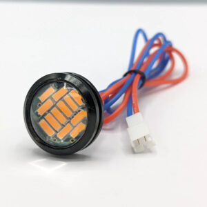 LED-Leuchte Orange(Luz LED naranja) Dualtron Sturm