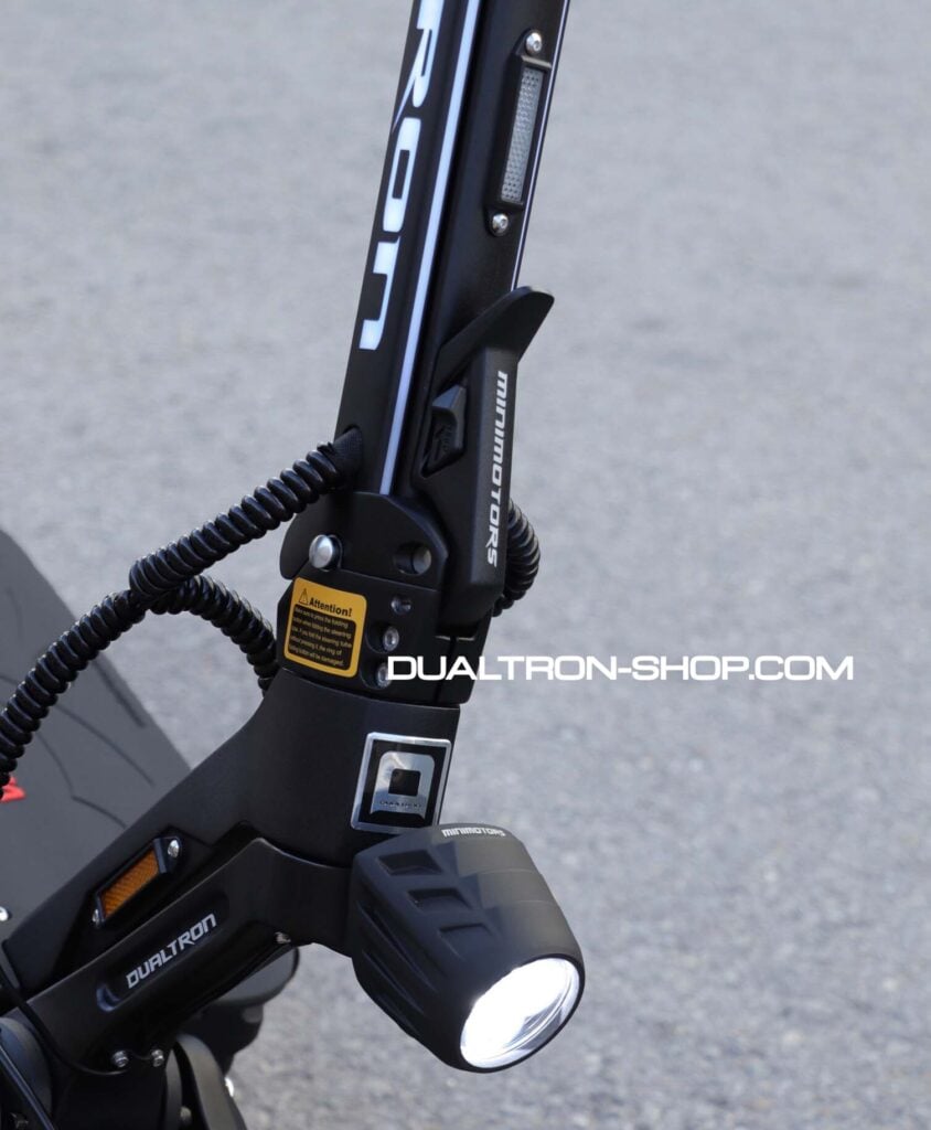 Dualtron Victor Limited