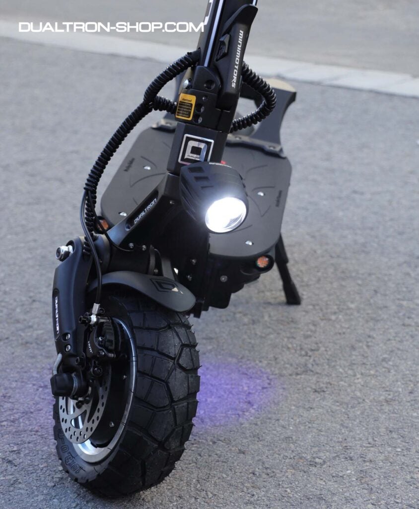 Dualtron Victor Limited