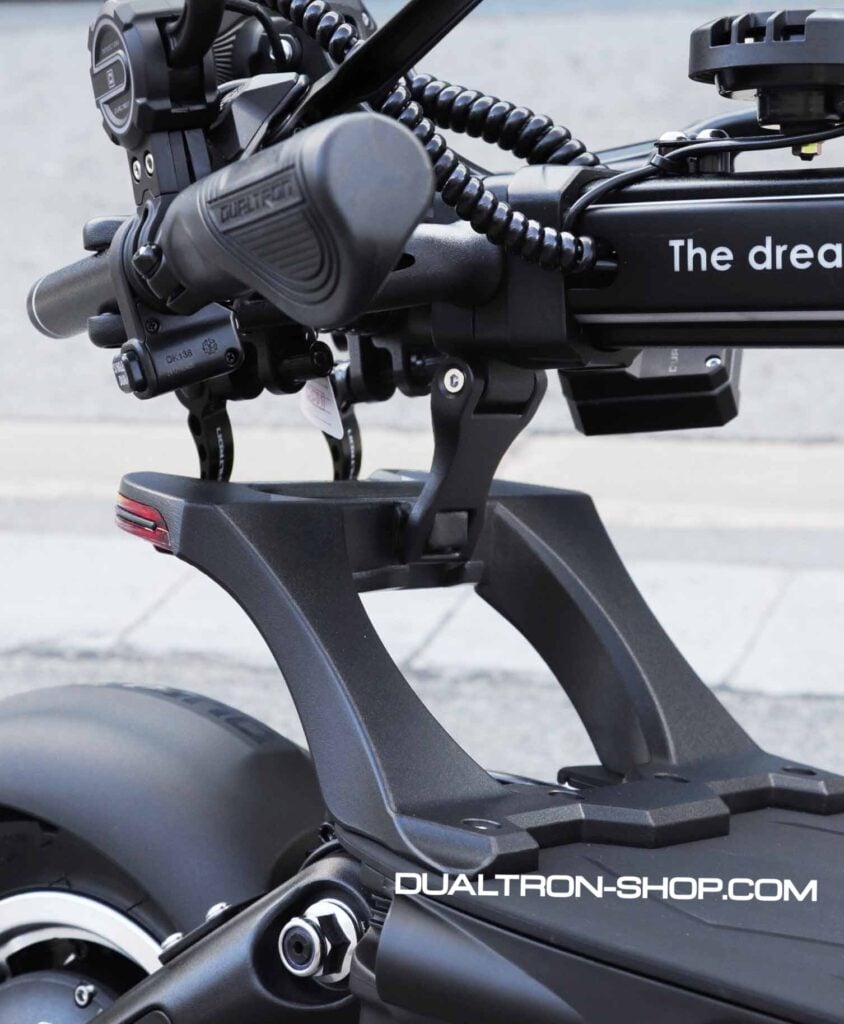 Dualtron Victor Limited