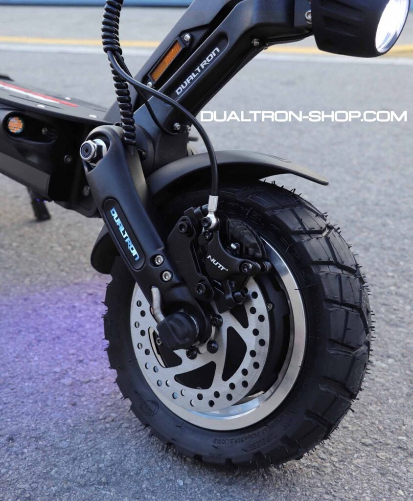 Dualtron Victor Limited