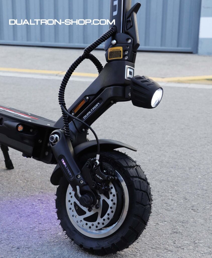 Dualtron Victor Limited