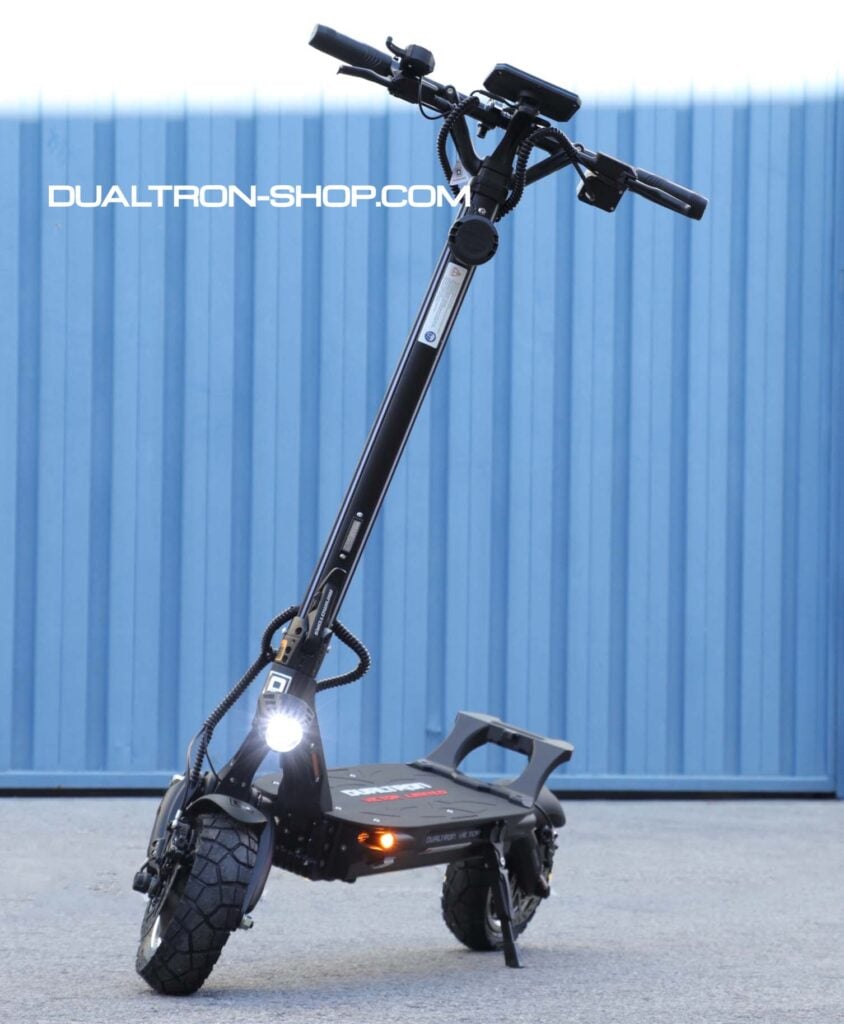 Dualtron Victor Limited