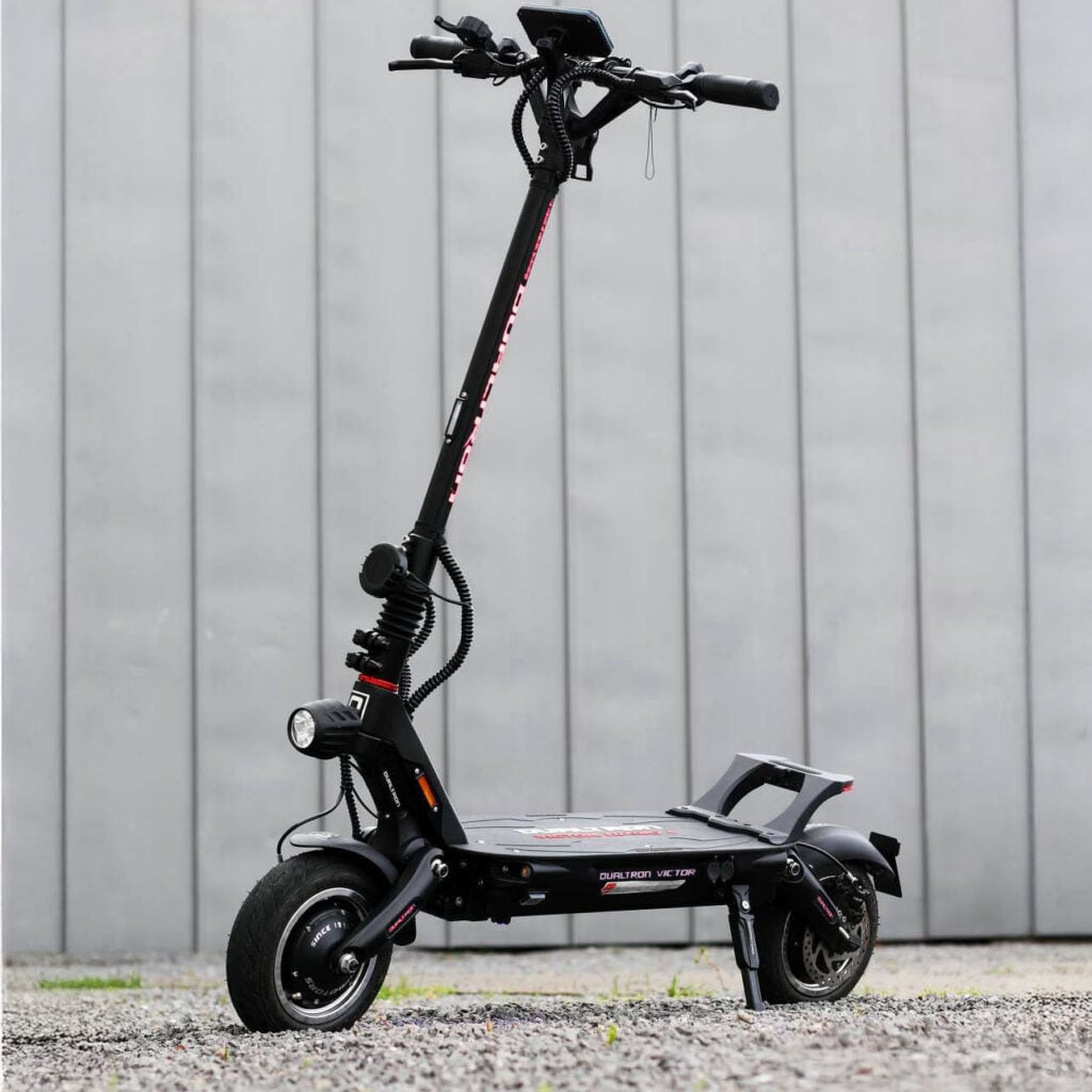 Dualtron Victor Luxury Plus