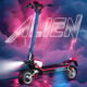 Dualtron Sonic modello A (ALIEN)