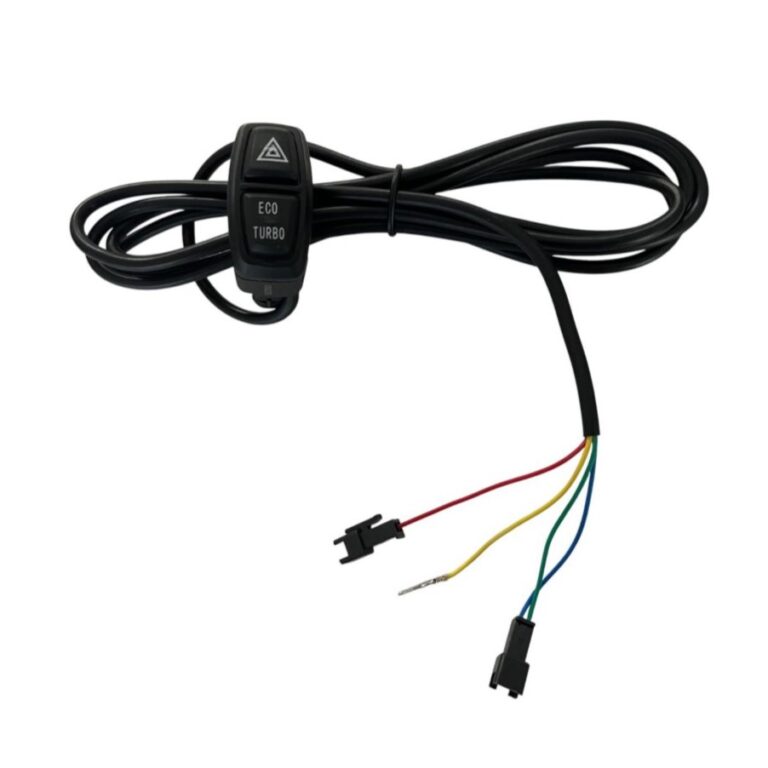 Minimotors Interrupteur Multi Switch pour Dualtron Storm Original Noir