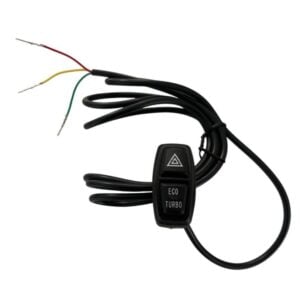Multi switch 3 wires Eco turbo Dualtron